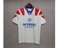 92-94 Rangers away retro soccer jersey