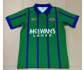 95-96 Newcastle away retro soccer jersey