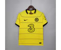 21-22 Chelsea away soccer jersey