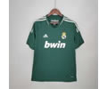 12-13 Real Madrid third away retro soccer jersey