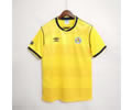 1986 Scotland away retro soccer jersey