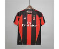10-11 AC milan home retro soccer jersey
