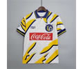96-97 Tigers away retro soccer jersey