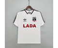 91 Colo-Colo home retro soccer jersey