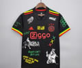21-22 Ajax Game version third away soccer jersey shirt