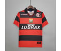 1999 Flamengo home retro soccer jersey