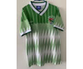 1995 Bolivia home retro soccer jersey