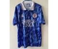 1992 Southampton away retro soccer jersey
