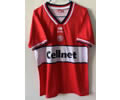 1998 Middlesbrough home retro soccer jerfsey