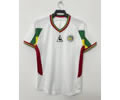 2002 Senegal away retro soccer jersey