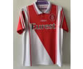 1998 AS Monaco home retro soccer jersey