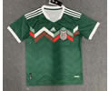 2022 Mexico home soccer jersey