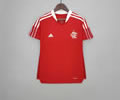 Flamengo women red 30th Anniversary Edition soccer jersey