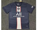 22-23 PSG home soccer jersey