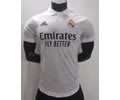 22-23 Real madrid player version soccer jersey