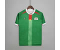 Burkina faso green soccer jersey