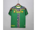 Cameroon special edition green soccer jersey