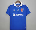 22-23 University of Chile home soccer jersey