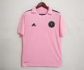 22-23 Miami home soccer jersey