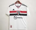 22-23 Sao Paulo home soccer jersey