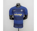 22-23 Chelsea Pre-match Training Kit player version soccer jersey