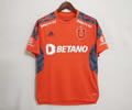 22-23 University of Chile orange training suit soccer jersey shirt
