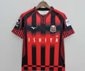 22-23 Hokkaido home soccer jersey