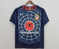 04-05 Atletico Madrid away retro soccer jersey