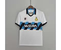 90-91 Inter Milan away retro soccer jersey