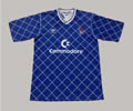 87-89 Chelsea home retro soccer jersey