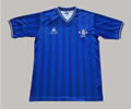85-87 Chelsea home retro soccer jersey