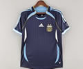 2022 Argentina training suit royal blue soccer jersey shirt