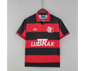 92-93 Flamengo home retro soccer jersey