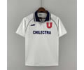 94-95 University of Chile away retro soccer jersey