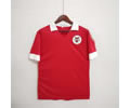 1961 Benfica home retro soccer jersey