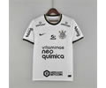 22-23 Corinthians home soccer jersey