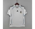 22-23 Real Madrid white Pre-match Uniform soccer jersey