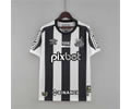 22-23 Santos away soccer jersey