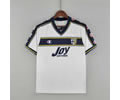 01-02 Parma away retro soccer jersey