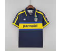 99-00 Parma away retro soccer jersey