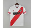 15-16 River Plate home retro soccer jersey