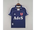 00-01 University of Chile home retro soccer jersey