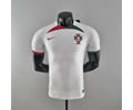 2022 Portugal training suit white player version soccer jersey