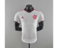 22-23 Flamengo away player version soccer jersey