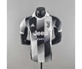 22-23 Juventus special edition black-white player version soccer jersey