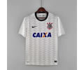 2012 Corinthians home retro soccer jersey