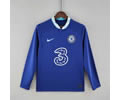 22-23 Chelsea home long sleeve soccer jersey