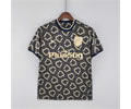 22-23 Atletico Madrid special edition gold logo soccer jersey