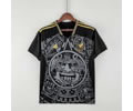 2022 Mexico special edition black soccer jersey