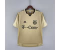 04-05 Bayern away retro soccer jersey